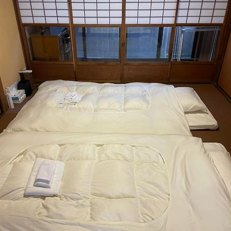 Kiyomizuan 清水庵 車庫2台可 ビフォアアフターの匠 坂田基禎さん改築の京町家 Hotel Kyoto Bagian luar foto