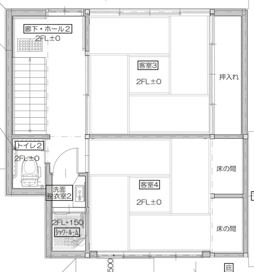 Kiyomizuan 清水庵 車庫2台可 ビフォアアフターの匠 坂田基禎さん改築の京町家 Hotel Kyoto Bagian luar foto