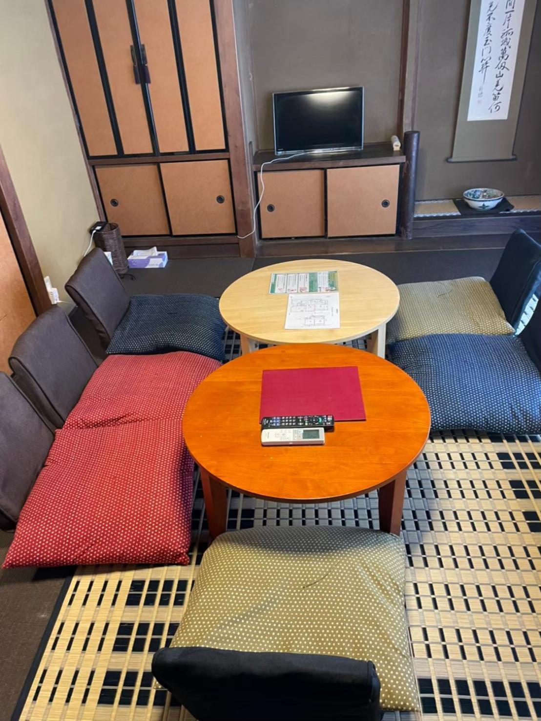 Kiyomizuan 清水庵 車庫2台可 ビフォアアフターの匠 坂田基禎さん改築の京町家 Hotel Kyoto Bagian luar foto
