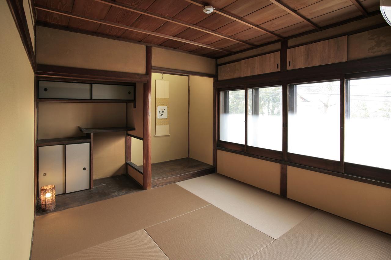 Kiyomizuan 清水庵 車庫2台可 ビフォアアフターの匠 坂田基禎さん改築の京町家 Hotel Kyoto Bagian luar foto